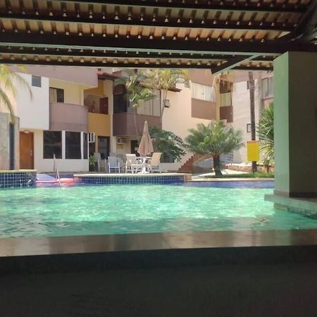 Cosy flat Apartment Rio Quente Bagian luar foto