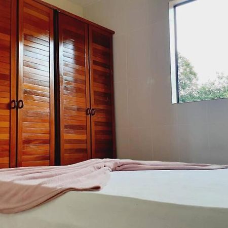 Cosy flat Apartment Rio Quente Bagian luar foto