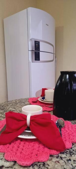 Cosy flat Apartment Rio Quente Bagian luar foto
