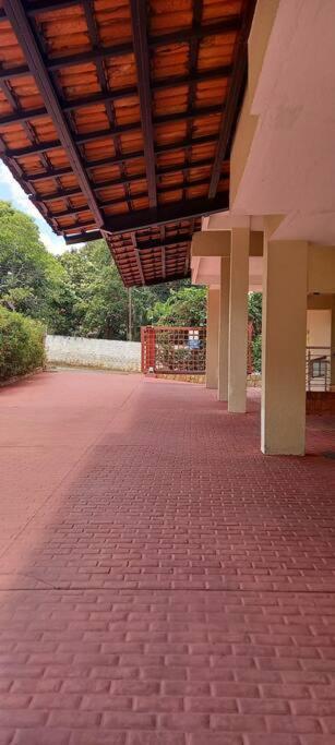 Cosy flat Apartment Rio Quente Bagian luar foto